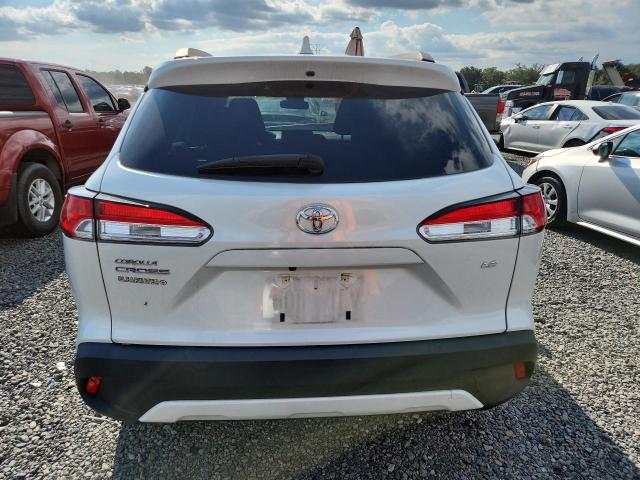 70465676 :رقم المزاد ، 7MUCAAAG6NV021831 vin ، 2022 Toyota Corolla Cross مزاد بيع