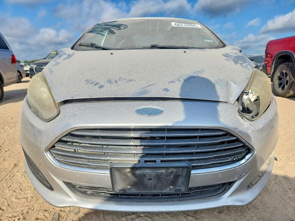 Продажа на аукционе авто 2018 Ford Fiesta, vin: 3FADP4BJ4JM112542, номер лота: 68410496
