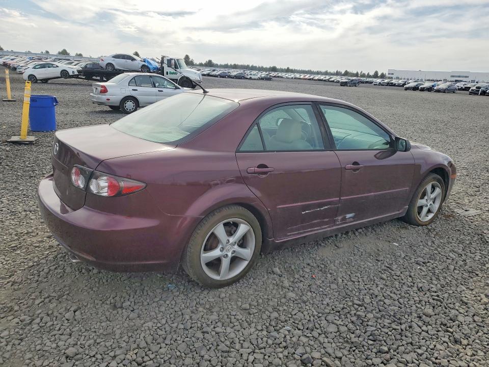 Aukcja sprzedaży 2008 Mazda 6, vin: 1YVHP80C385M32405, numer aukcji: 69845676