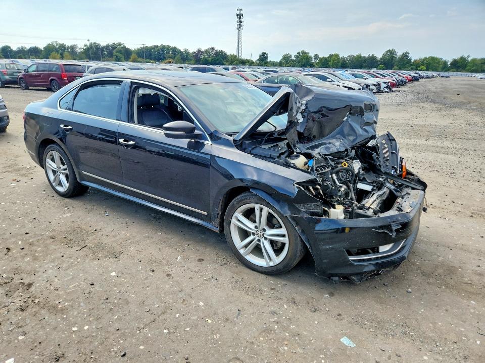Aukcja sprzedaży 2015 Volkswagen Passat, vin: 1VWCV7A39FC100330, numer aukcji: 69530136