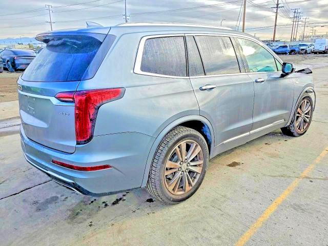 Продажа на аукционе авто 2022 Cadillac Xt6, vin: 1GYKPCRS7NZ111247, номер лота: 69070856