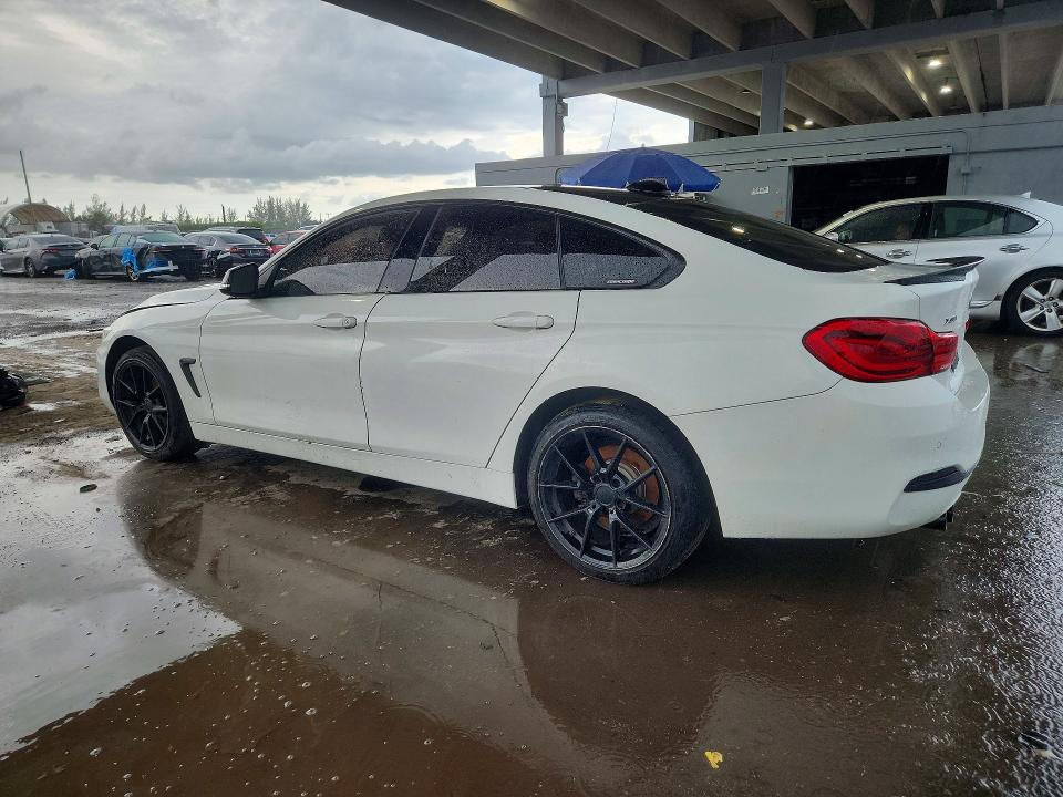 68495206 :رقم المزاد ، WBA4J3C54JBB97252 vin ، 2018 Bmw 430xi مزاد بيع