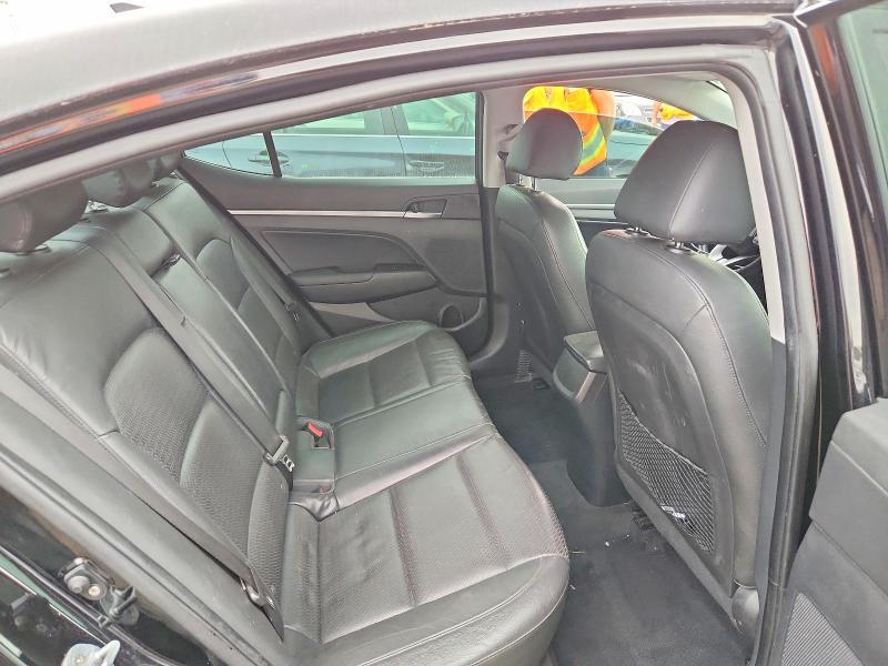 Продажа на аукционе авто 2019 Hyundai Elantra, vin: KMHD84LF6KU805820, номер лота: 67964116