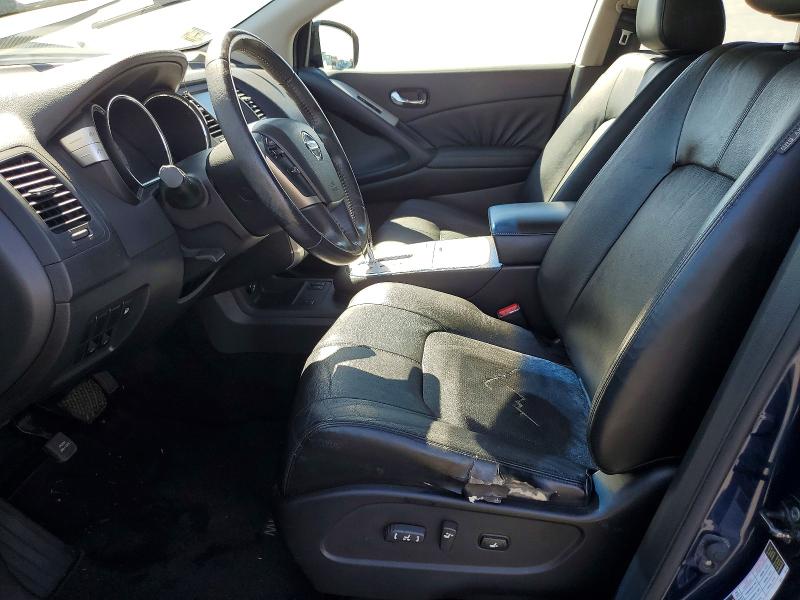 Aukcja sprzedaży 2009 Nissan Murano, vin: JN8AZ18W79W108106, numer aukcji: 68258316