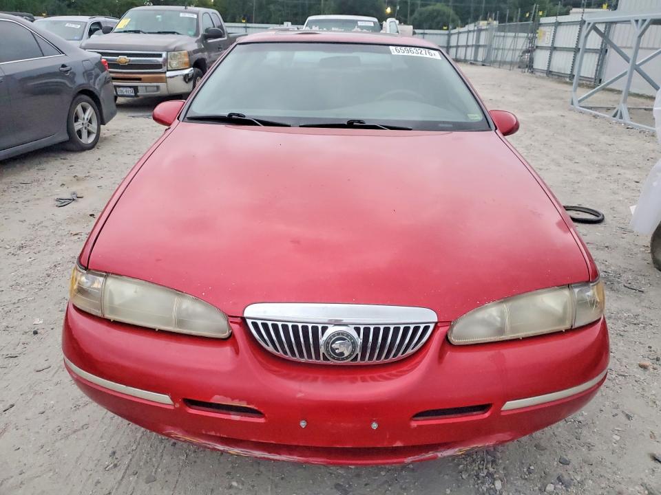 Продаж на аукціоні авто 1997 Mercury Cougar, vin: 1MELM62W4VH631203, номер лоту: 65963276