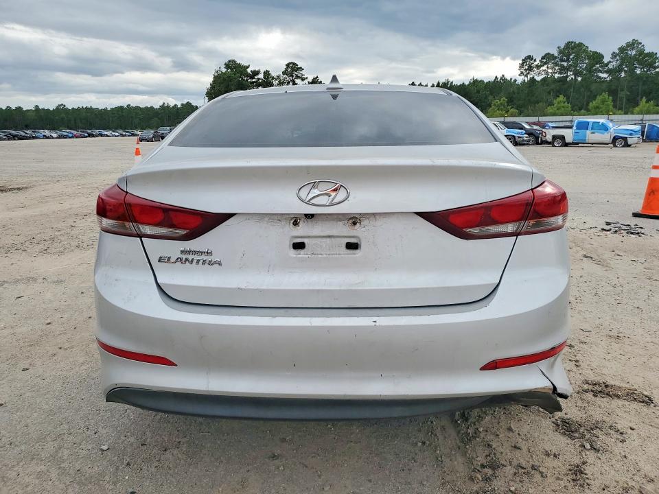 2017 Hyundai Elantra მანქანა იყიდება აუქციონზე, vin: KMHD84LF1HU100335, აუქციონის ნომერი: 68263896