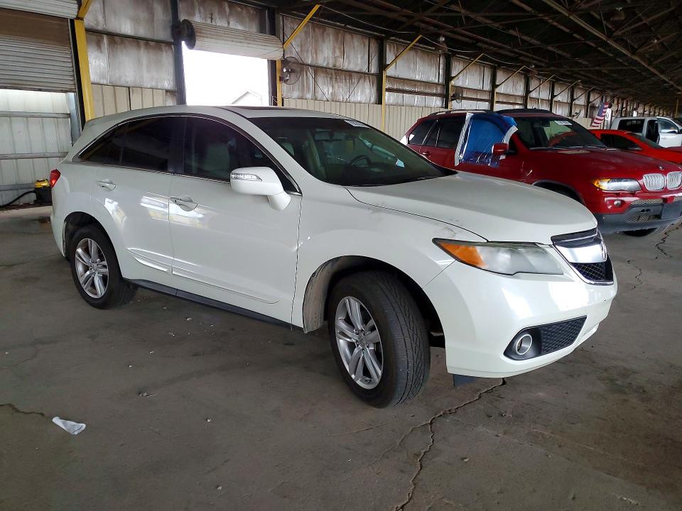 Продаж на аукціоні авто 2015 Acura Rdx, vin: 5J8TB3H57FL001020, номер лоту: 70824306