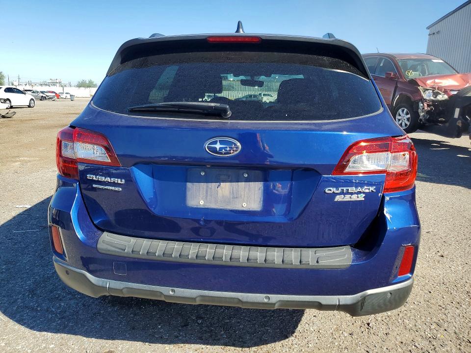 2017 Subaru Outback მანქანა იყიდება აუქციონზე, vin: 4S4BSATC6H3430880, აუქციონის ნომერი: 70429896