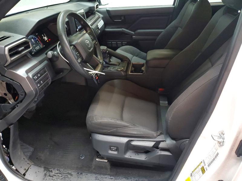 Продажа на аукционе авто 2025 Toyota Tacoma, vin: 3TMKB5FN9SM043786, номер лота: 69070826