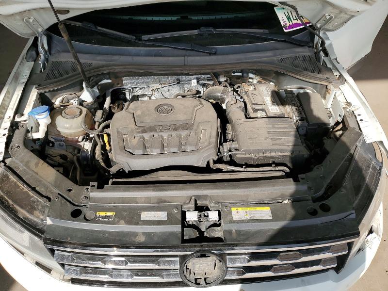2021 Volkswagen Tiguan მანქანა იყიდება აუქციონზე, vin: 3VV3B7AX8MM095987, აუქციონის ნომერი: 69318306