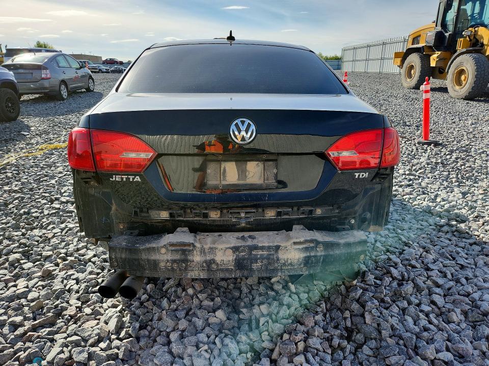 Aukcja sprzedaży 2013 Volkswagen Jetta, vin: 3VWLL7AJXDM383630, numer aukcji: 70276696