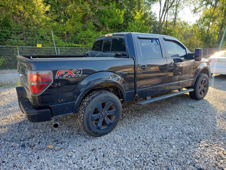 68505706 :رقم المزاد ، 1FTFW1ET9CFC93416 vin ، 2012 Ford F150 مزاد بيع