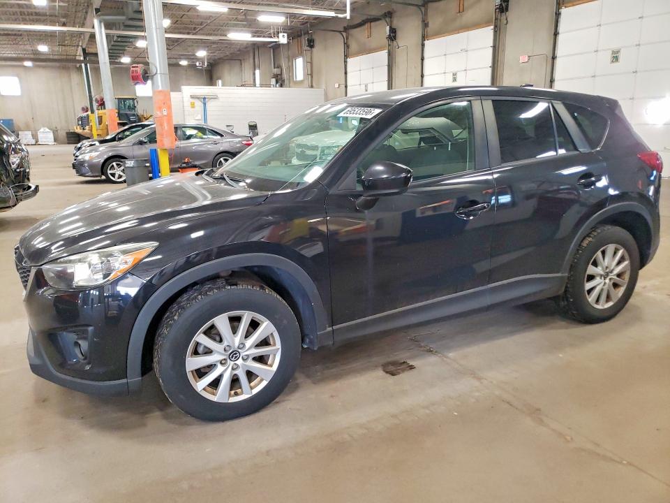 Aukcja sprzedaży 2013 Mazda Cx-5, vin: JM3KE4CEXD0146640, numer aukcji: 69533596