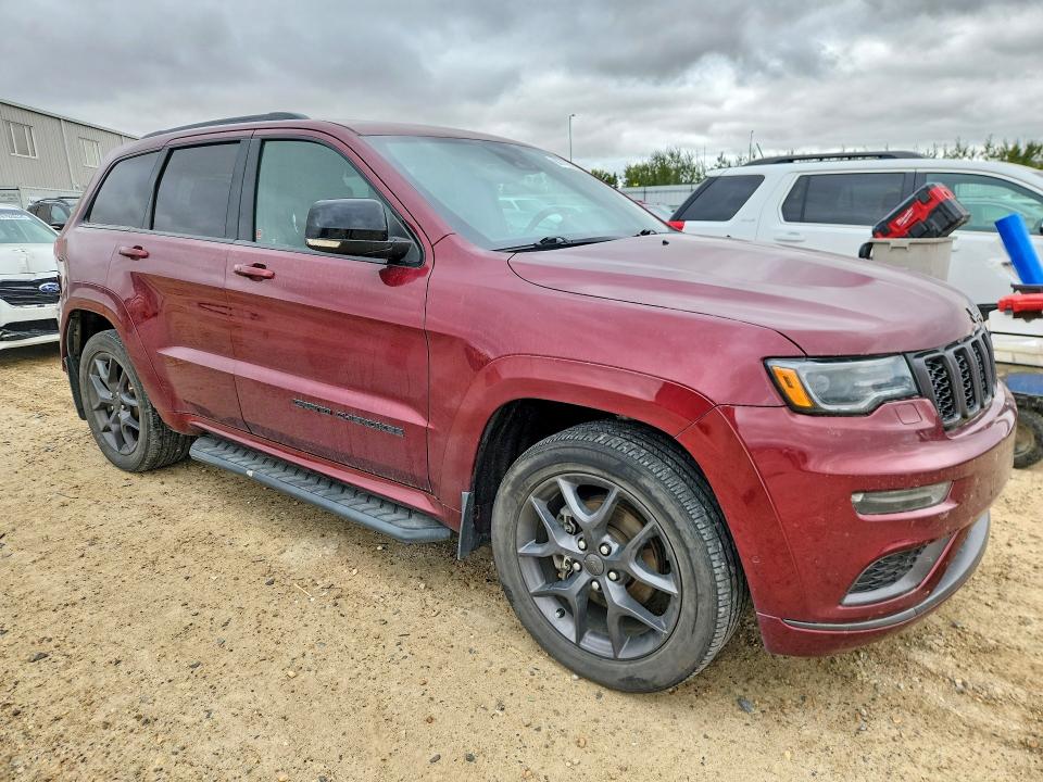 68317856 :رقم المزاد ، 1C4RJFBGXKC719064 vin ، 2019 Jeep Grand Cherokee مزاد بيع