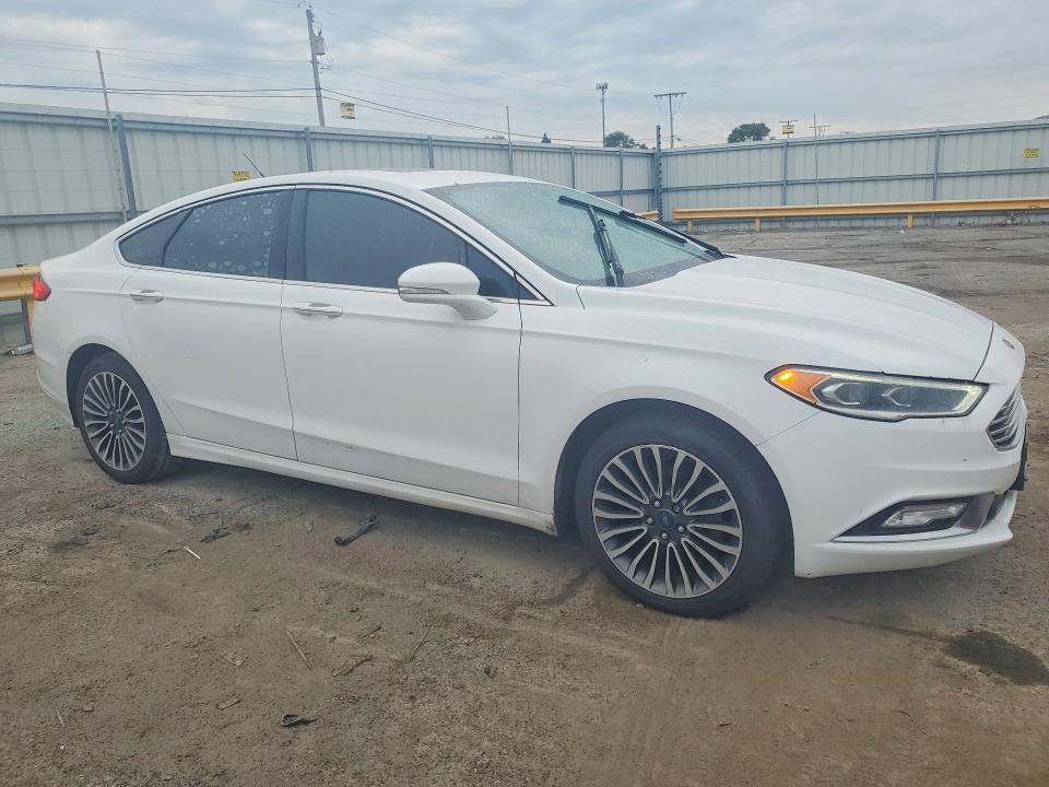 Aukcja sprzedaży 2017 Ford Fusion, vin: 3FA6P0T92HR127592, numer aukcji: 68173686