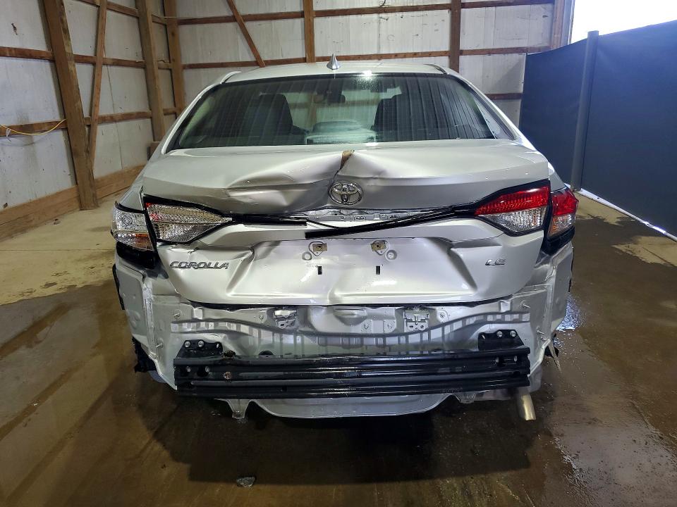 Aukcja sprzedaży 2025 Toyota Corolla, vin: 5YFB4MDE3SP244132, numer aukcji: 67502826