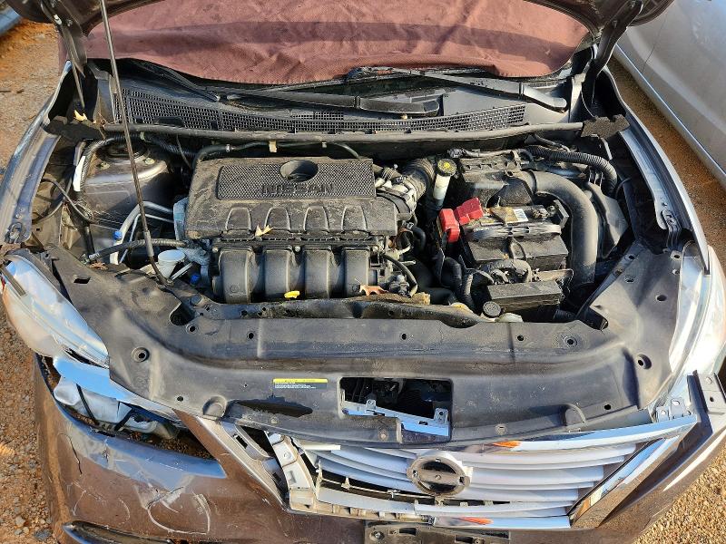 Продажа на аукционе авто 2015 Nissan Sentra, vin: 3N1AB7AP2FY383962, номер лота: 69188066