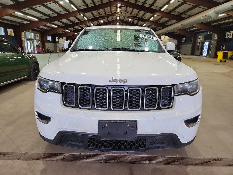 68883226 :رقم المزاد ، 1C4RJFAG0HC886060 vin ، 2017 Jeep Grand Cherokee مزاد بيع