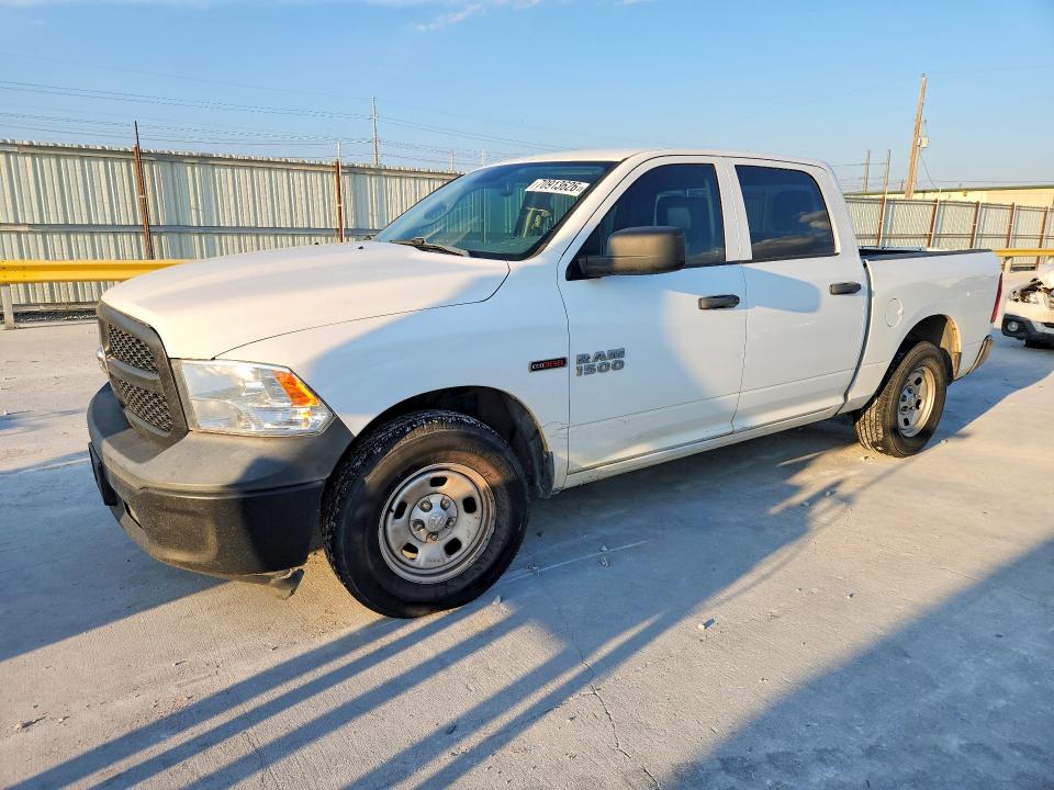 2018 Ram 1500 მანქანა იყიდება აუქციონზე, vin: 1C6RR6KM9JS225921, აუქციონის ნომერი: 70913626