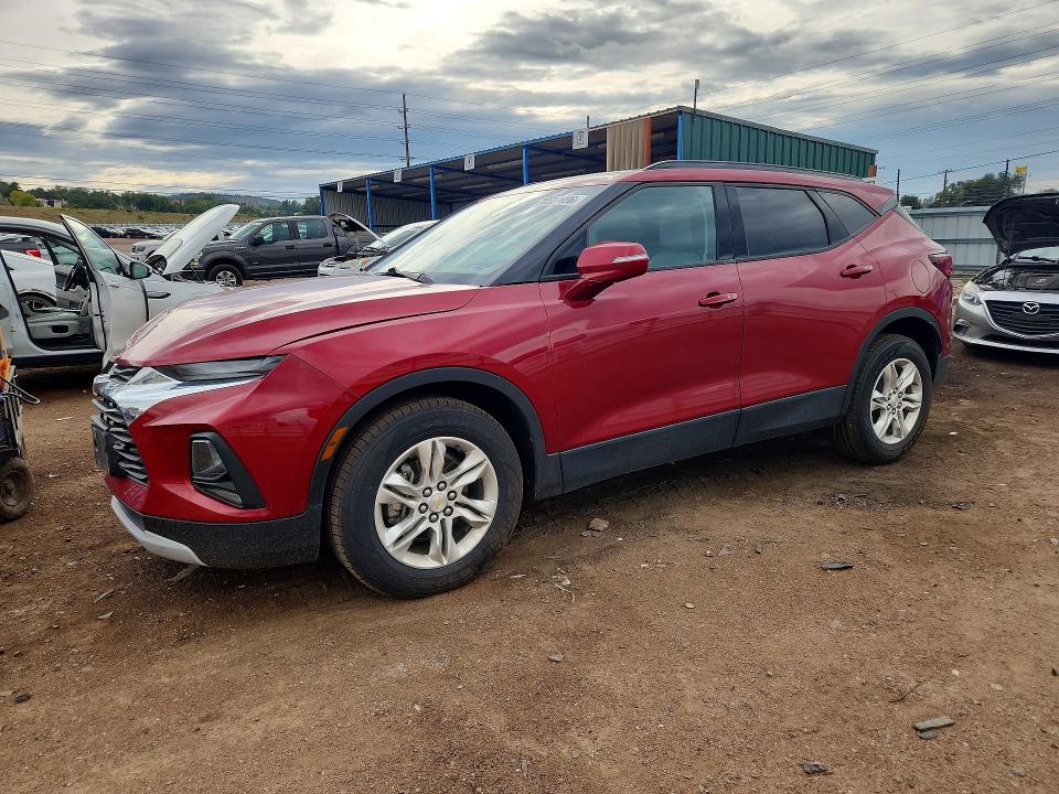 Aukcja sprzedaży 2019 Chevrolet Blazer, vin: 3GNKBHRS0KS684377, numer aukcji: 70527406