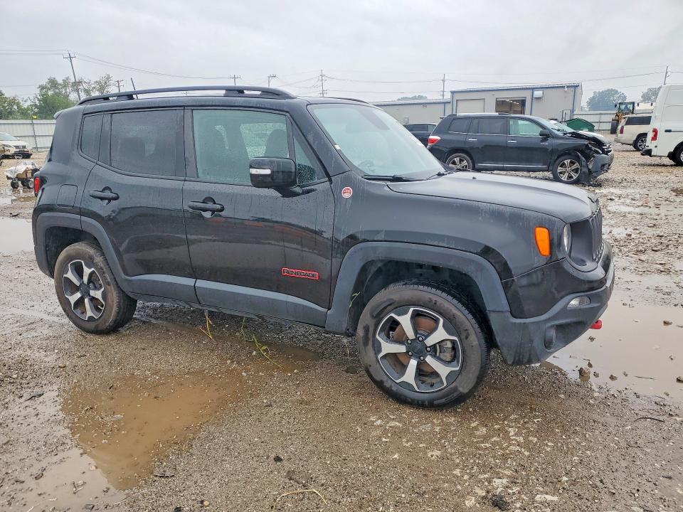 Aukcja sprzedaży 2020 Jeep Renegade, vin: ZACNJBC16LPM03673, numer aukcji: 71417366