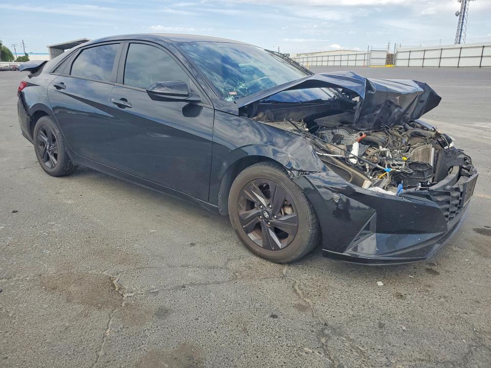 Продаж на аукціоні авто 2021 Hyundai Elantra, vin: 5NPLM4AG2MH035619, номер лоту: 68254756