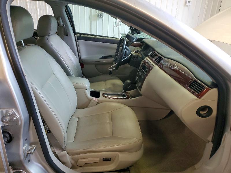 67970366 :رقم المزاد ، 2G1WU581569425990 vin ، 2006 Chevrolet Impala مزاد بيع