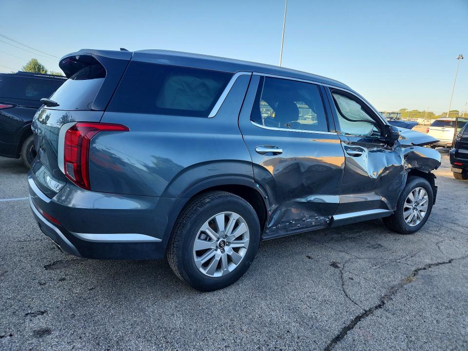 68394706 :رقم المزاد ، KM8R24GE5RU802555 vin ، 2024 Hyundai Palisade مزاد بيع