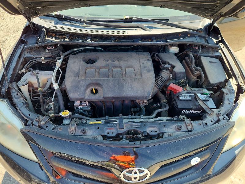 Aukcja sprzedaży 2013 Toyota Corolla, vin: 5YFBU4EEXDP189132, numer aukcji: 67786076