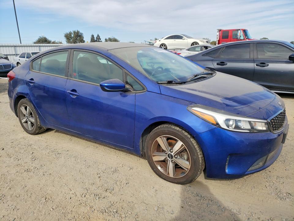 Auction sale of the 2018 Kia Forte, vin: 3KPFL4A76JE168612        , lot number: 69140516