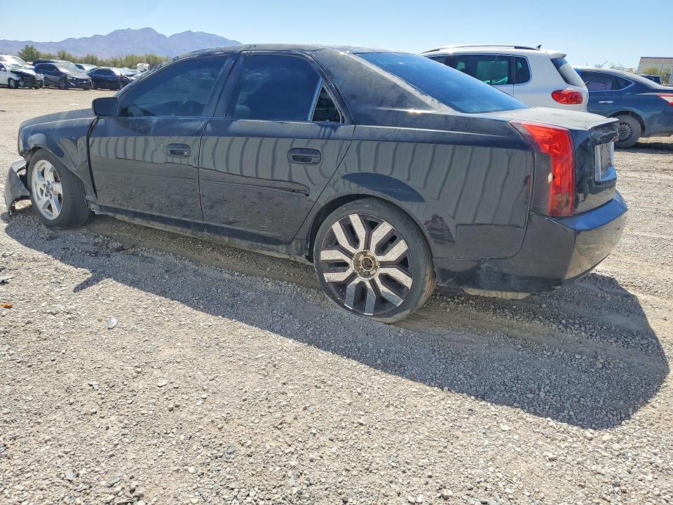 Продаж на аукціоні авто 2003 Cadillac Cts, vin: 1G6DM57N930113764, номер лоту: 61154866