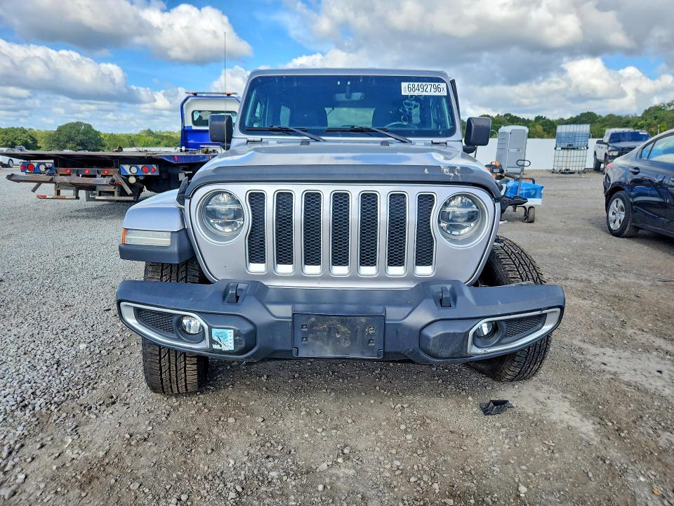2018 Jeep Wrangler Unlimited მანქანა იყიდება აუქციონზე, vin: 1C4HJXEGXJW192959, აუქციონის ნომერი: 68492796