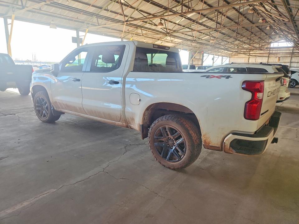 67263266 :رقم المزاد ، 3GCPDBEK0PG200181 vin ، 2023 Chevrolet Silverado مزاد بيع
