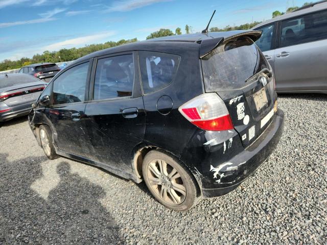 70721686 :رقم المزاد ، JHMGE88659S052814 vin ، 2009 Honda Fit مزاد بيع