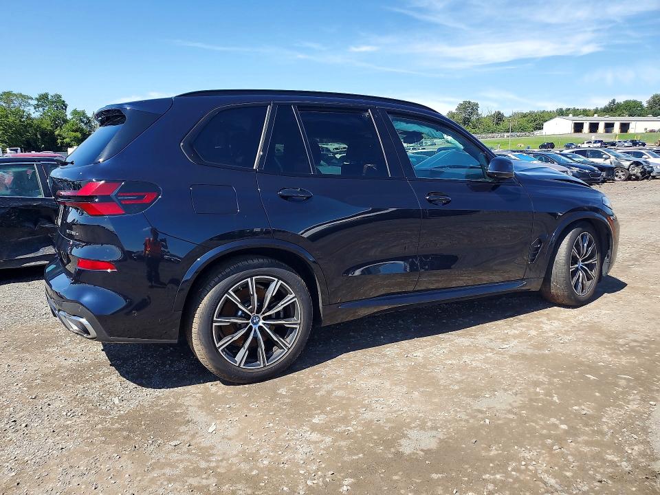 66495906 :رقم المزاد ، 5UX43EU09R9S67032 vin ، 2024 Bmw X5 مزاد بيع