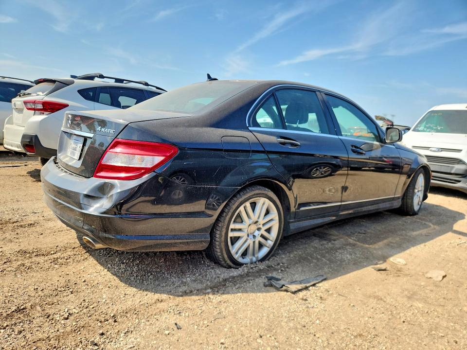 Продаж на аукціоні авто 2009 Mercedes-benz C, vin: WDDGF81X99F207266, номер лоту: 67426696