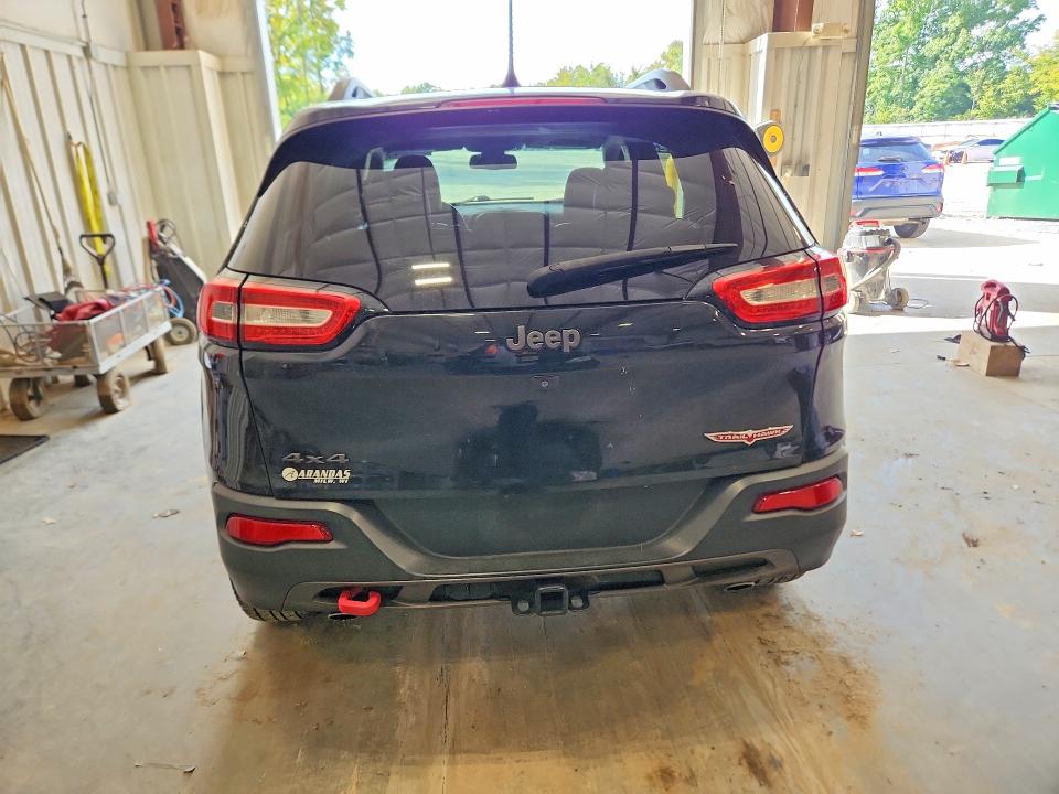 Aukcja sprzedaży 2016 Jeep Cherokee, vin: 1C4PJMBS5GW156706, numer aukcji: 67832466
