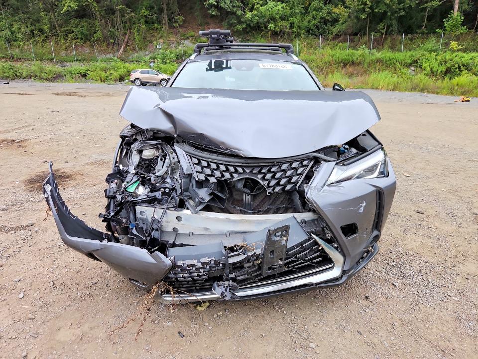 2020 Lexus Ux მანქანა იყიდება აუქციონზე, vin: JTHP9JBH5L2034665, აუქციონის ნომერი: 67163186