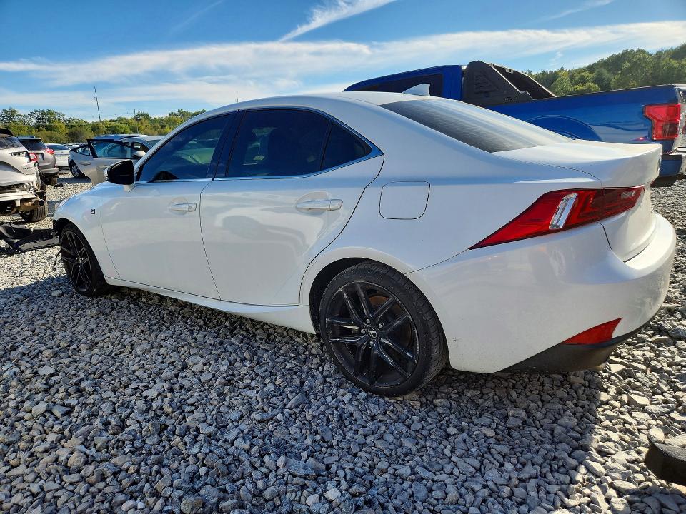 Продаж на аукціоні авто 2014 Lexus Is, vin: JTHCF1D21E5000322, номер лоту: 69100686
