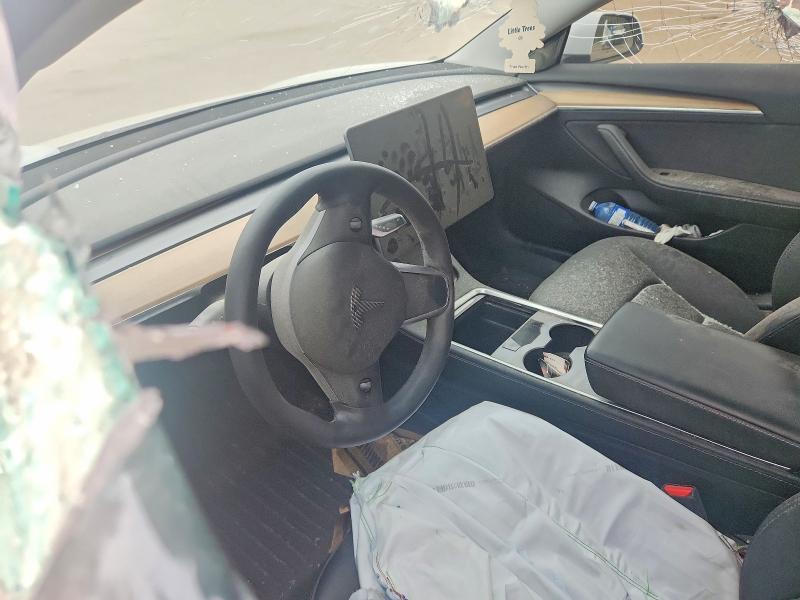 Aukcja sprzedaży 2023 Tesla Model 3, vin: LRW3E1EB6PC923426, numer aukcji: 69703456