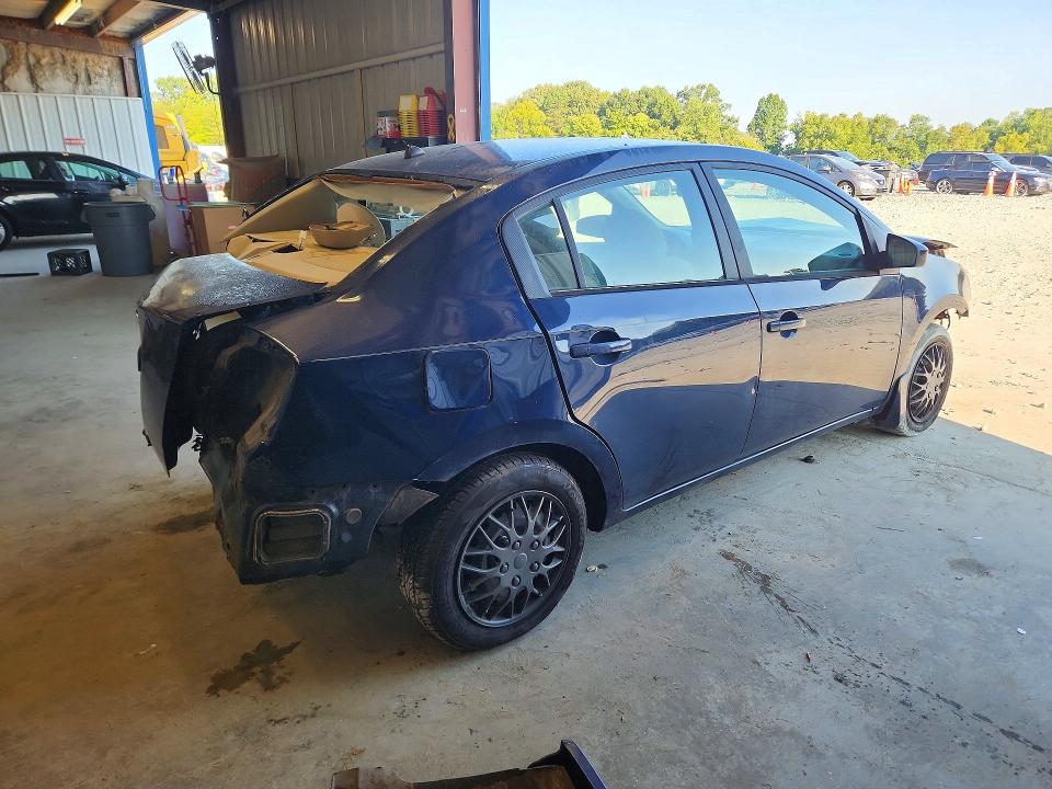 Aukcja sprzedaży 2008 Nissan Sentra, vin: 3N1AB61E28L728321, numer aukcji: 65398596