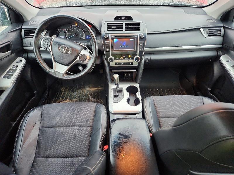Aukcja sprzedaży 2013 Toyota Camry, vin: 4T1BF1FKXDU691201, numer aukcji: 71028406