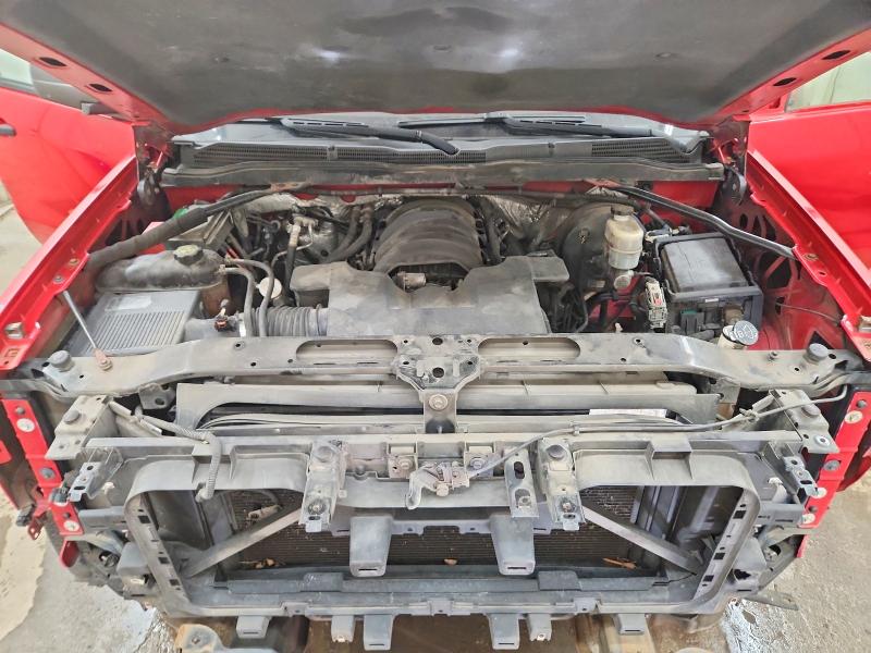 Продажа на аукционе авто 2014 Chevrolet Silverado, vin: 3GCUKREC5EG257550, номер лота: 70893876