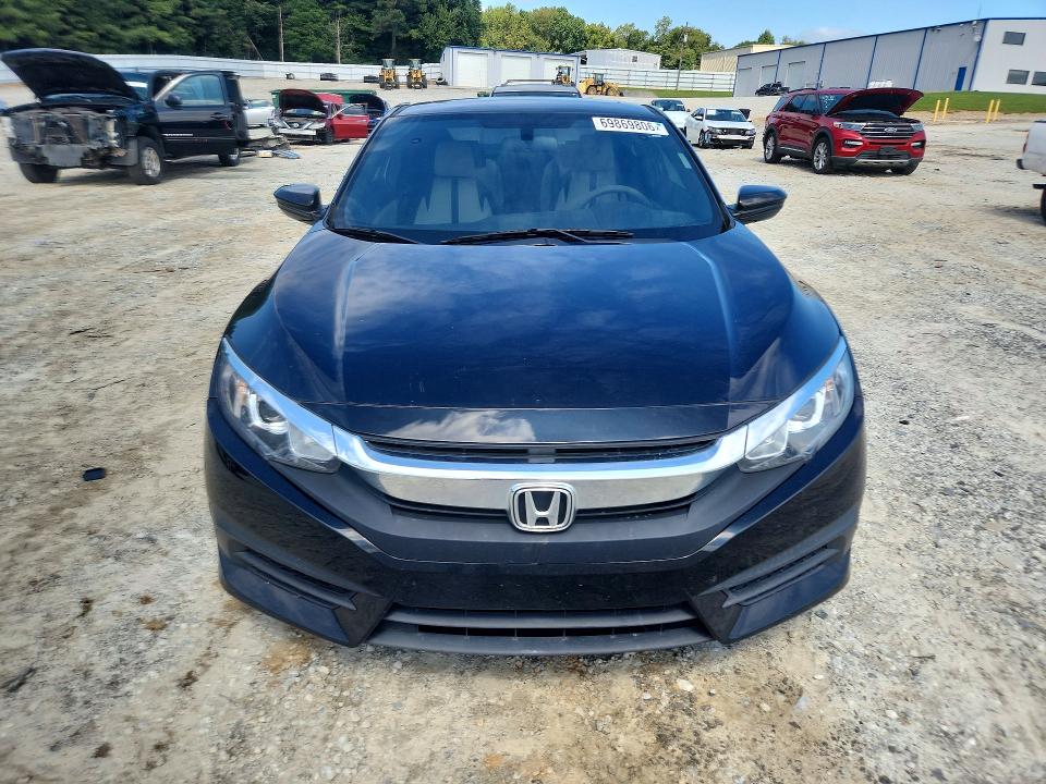 Продажа на аукционе авто 2017 Honda Civic, vin: 2HGFC4B08HH310430, номер лота: 69869806