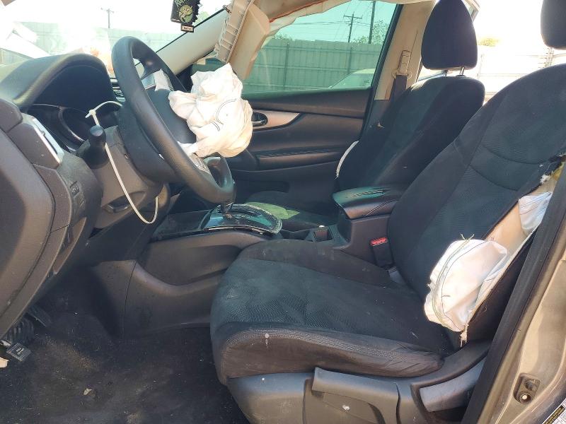 Продажа на аукционе авто 2016 Nissan Rogue, vin: 5N1AT2MT0GC827917, номер лота: 66758796