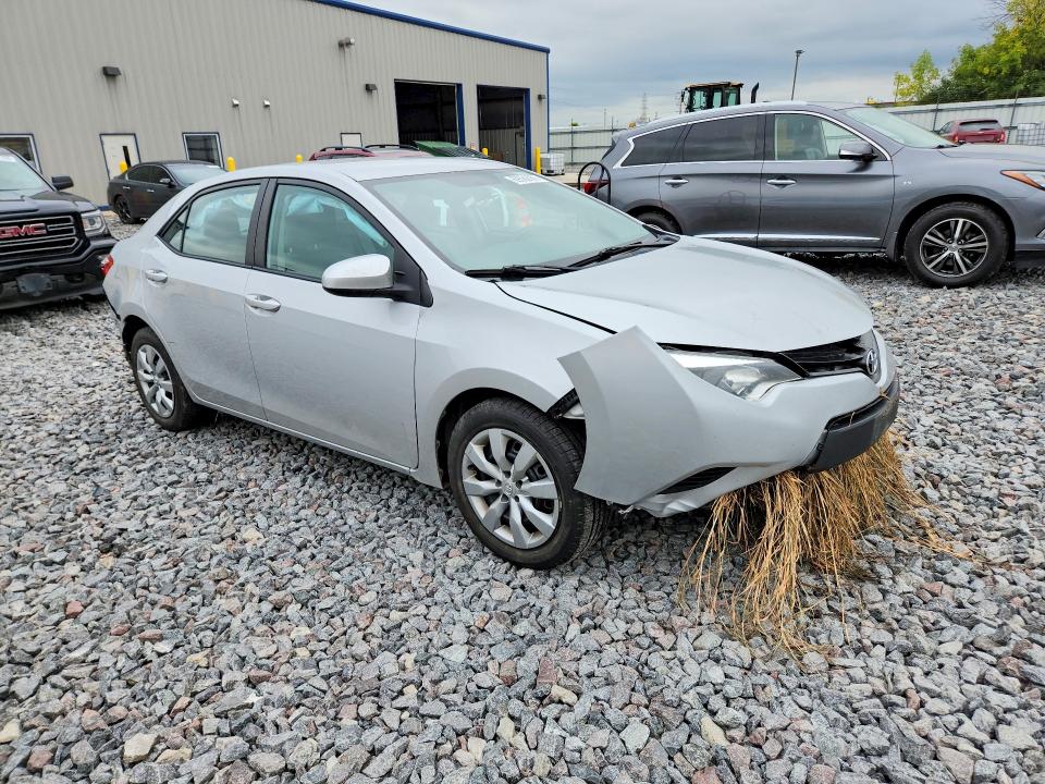 Продажа на аукционе авто 2014 Toyota Corolla, vin: 2T1BURHE1EC154408, номер лота: 69369886