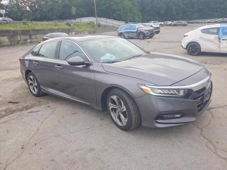 2019 Honda Accord მანქანა იყიდება აუქციონზე, vin: 1HGCV1F52KA019462, აუქციონის ნომერი: 68422196