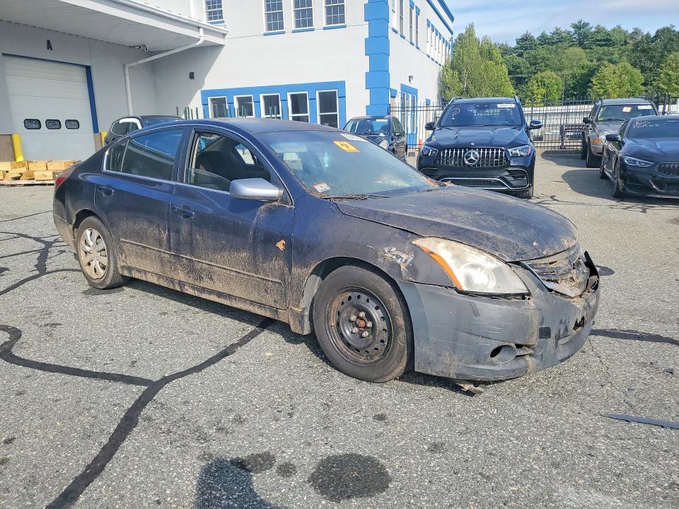 2010 Nissan Altima მანქანა იყიდება აუქციონზე, vin: 1N4AL2AP4AN509909, აუქციონის ნომერი: 66485246