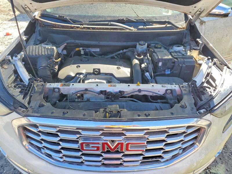 Aukcja sprzedaży 2018 Gmc Terrain, vin: 3GKALSEX0JL143648        , numer aukcji: 69001816
