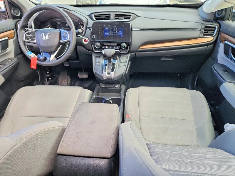 69569576 :رقم المزاد ، 5J6RW1H53NA003563 vin ، 2022 Honda Cr-v مزاد بيع